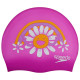 Speedo Παιδικό σκουφάκι κολύμβησης Junior Printed Silicone cap